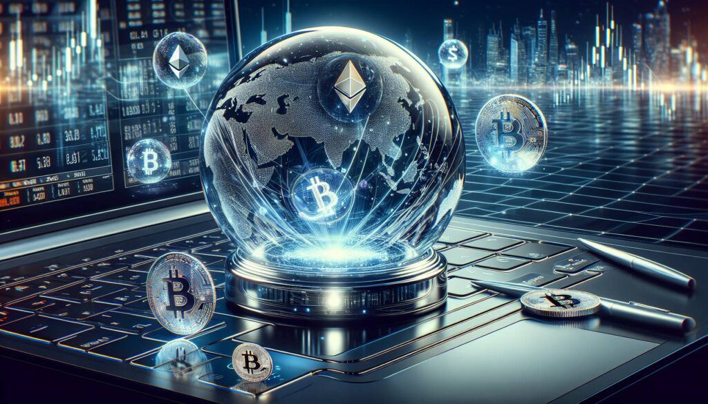 Crypto Ball signals new possibilities for the industry
