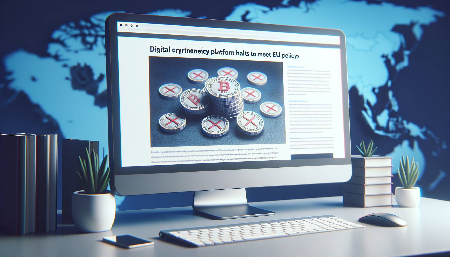 Crypto.com suspends token services to comply with EU regulations