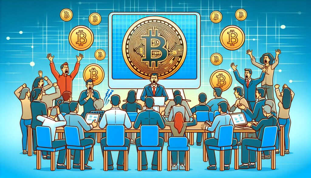Crypto Community Outraged by Trump's Latest Move - Find Out Why!