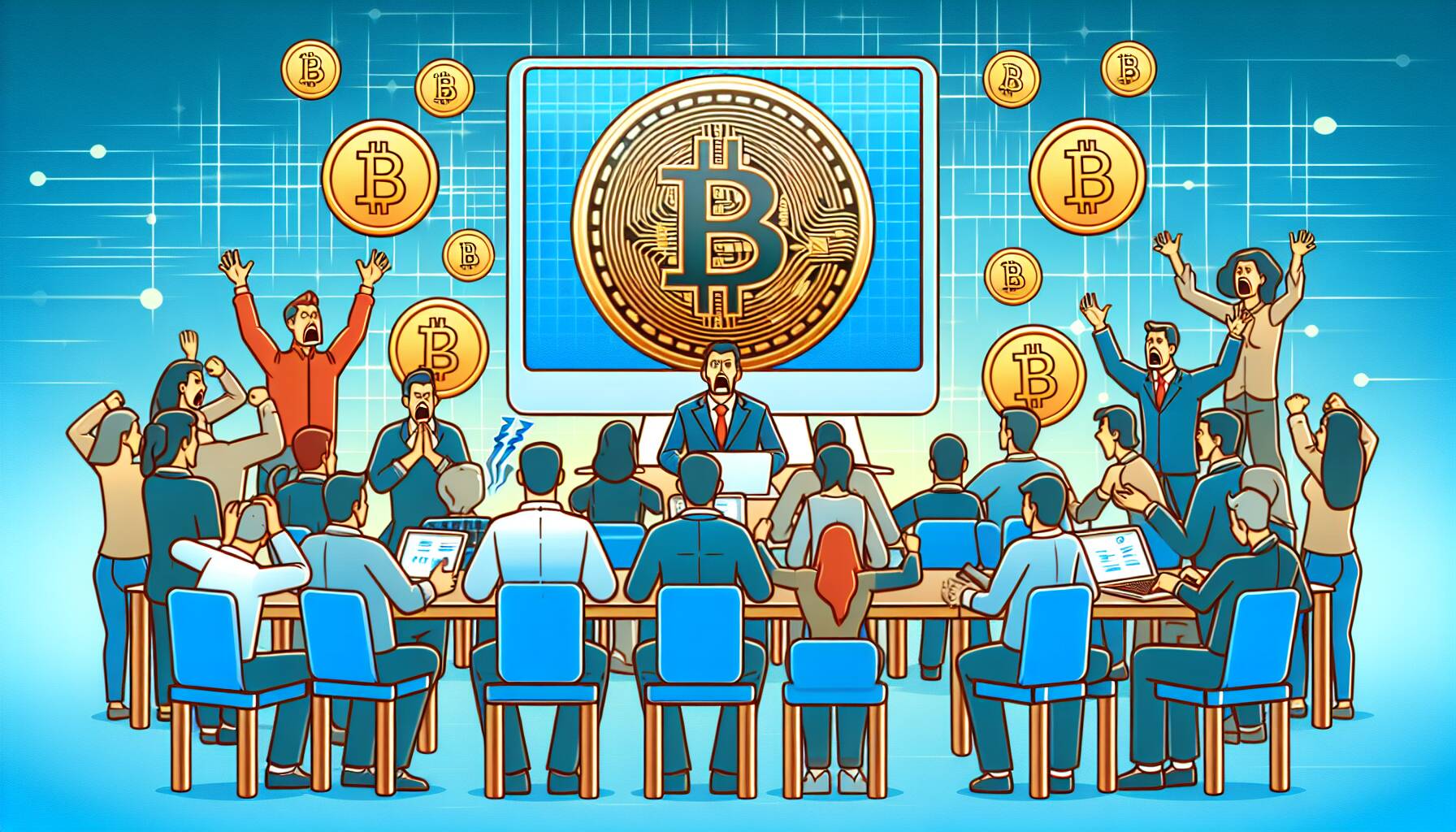 Crypto Community Outraged by Trump's Latest Move - Find Out Why!