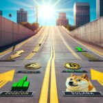 Crypto dynamics shift as Dogecoin drops and Solana rises