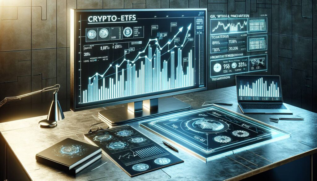 Crypto ETFs set for growth and innovation in 2025