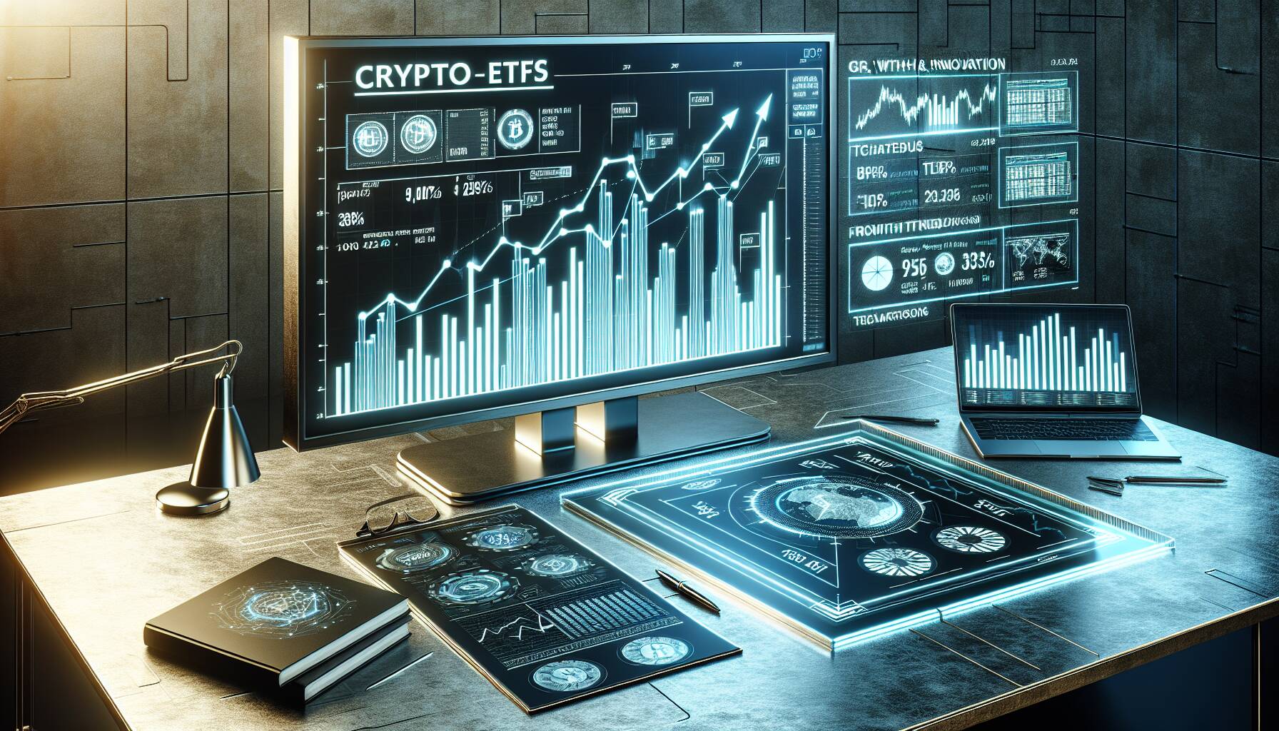 Crypto ETFs set for growth and innovation in 2025