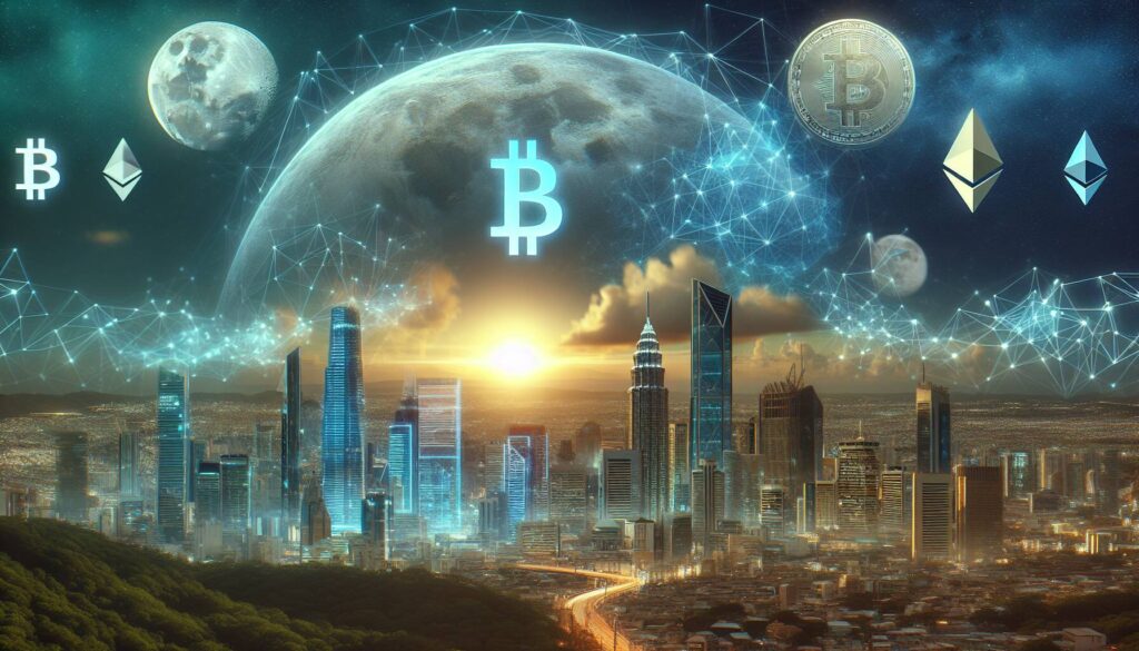 Crypto landscape shifts with Trump's second term