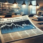 Crypto market decline linked to unexpected U.S. economic data