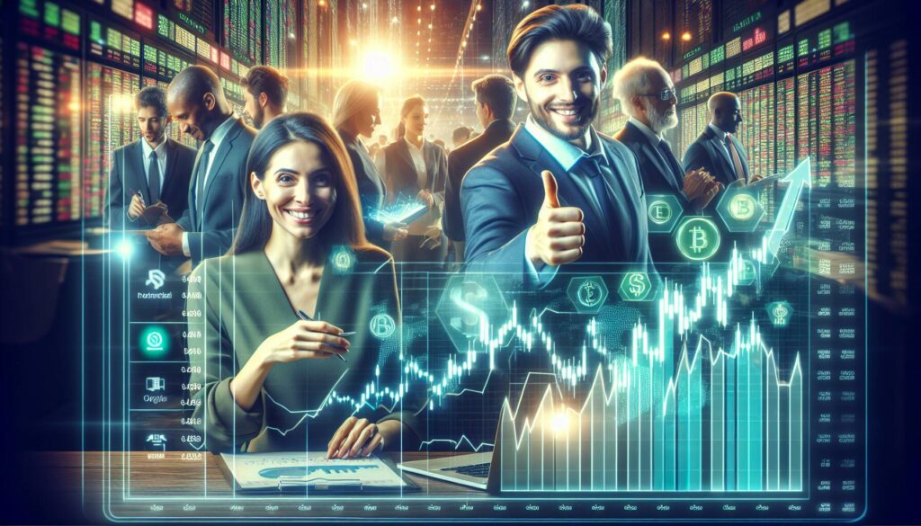 Crypto market optimism drives major gains
