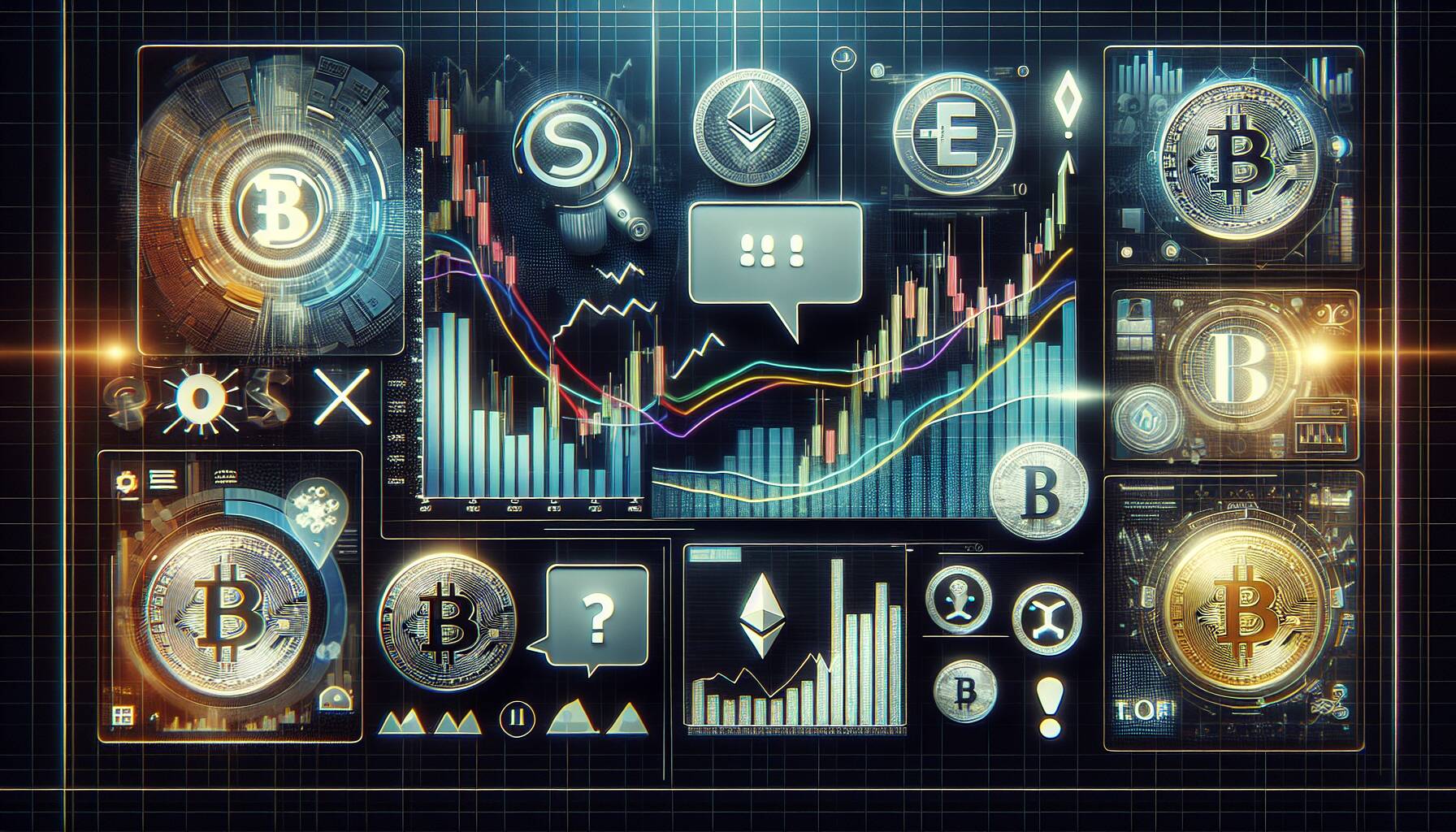 Crypto market reacts to upcoming political changes