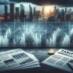 Crypto market struggles amid tariff announcements