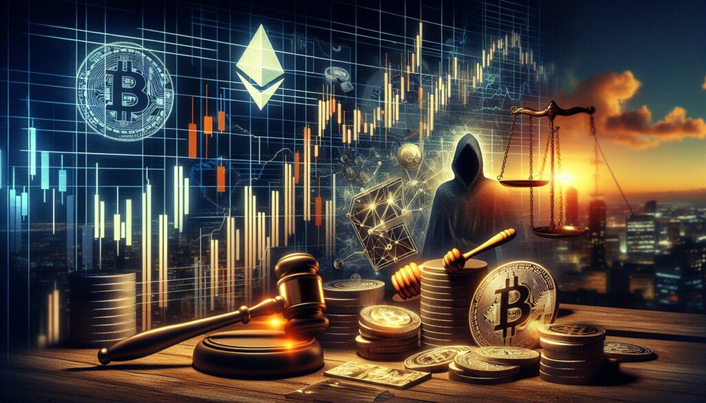 Crypto market surge faces regulatory challenges and rising fraud risks