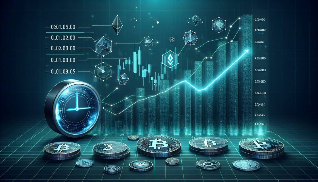 Crypto market update shows mixed performance in CoinDesk 20 Index