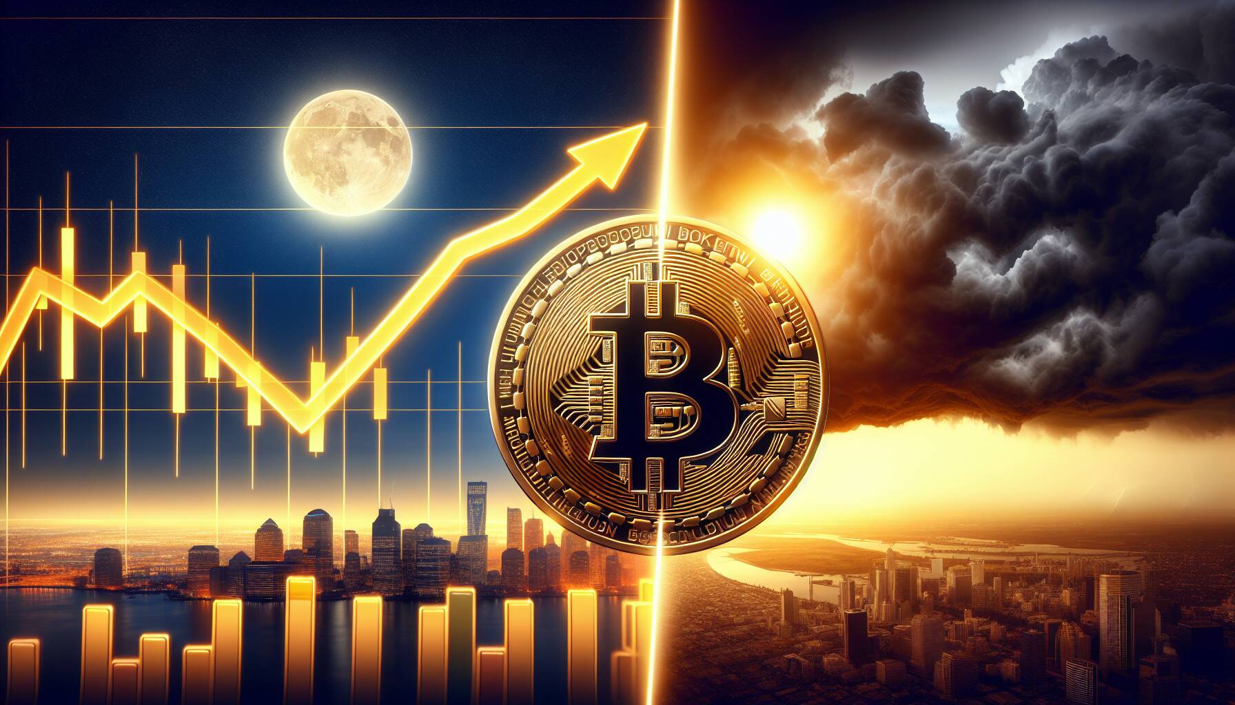 Crypto market volatility presents opportunities and risks