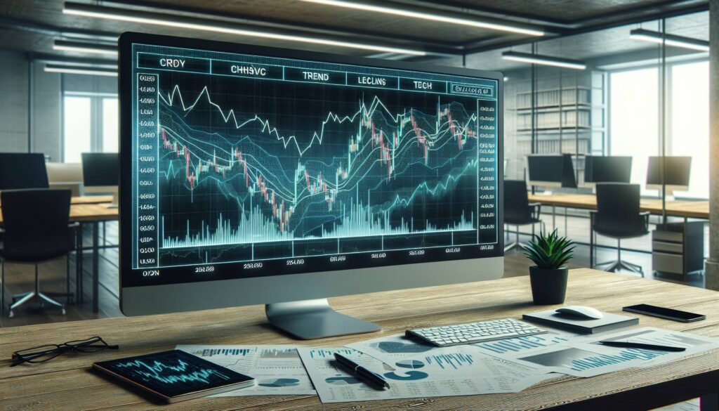 Crypto market volatility tied to tech stock declines