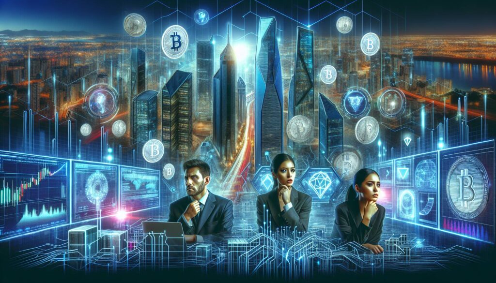 Cryptocurrency developments highlight innovation and challenges
