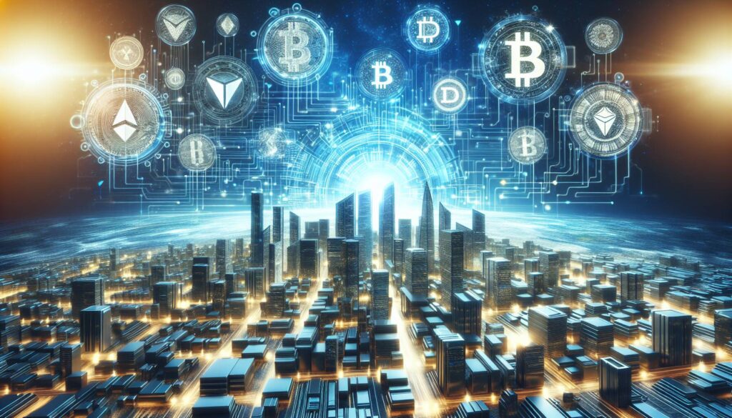 Cryptocurrency developments shaping the blockchain landscape