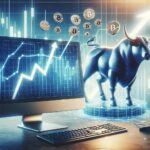 Cryptocurrency market shows positive trends in latest CoinDesk update