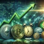 Cryptocurrency market shows positive trends with notable fluctuations