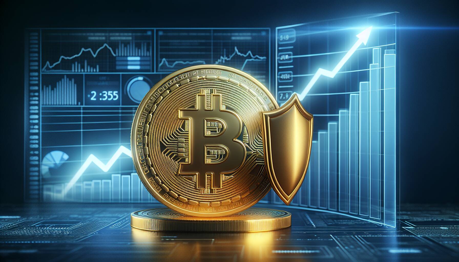 Cryptocurrency market shows resilience
