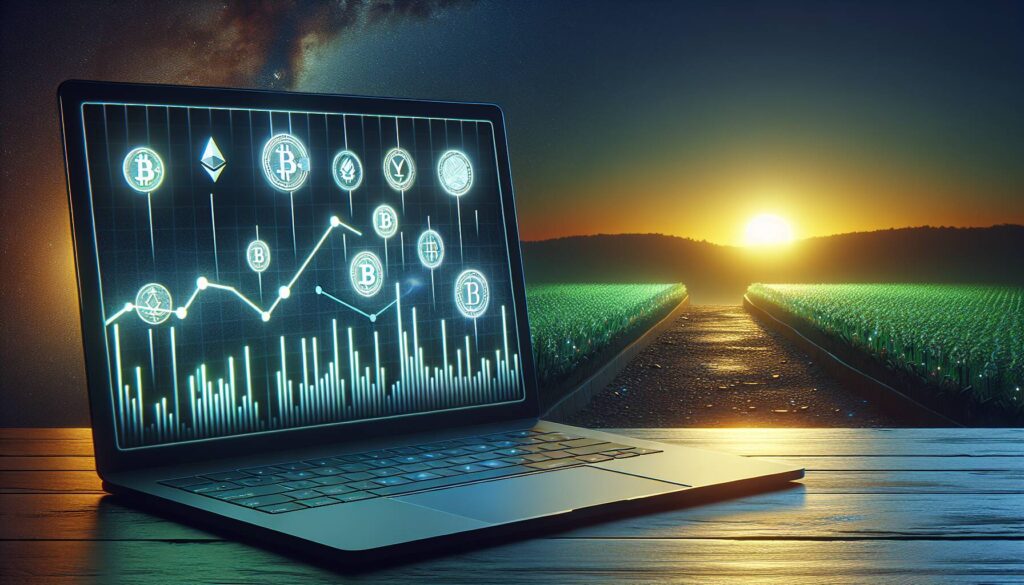 Cryptocurrency market shows signs of recovery