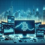 Cryptocurrency market update shows significant decline