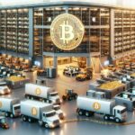 Cryptocurrency mining companies increase bitcoin holdings
