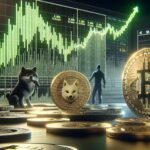 Cryptocurrency recovery in focus with XRP, DOGE, and XLM上涨