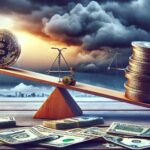 Cryptocurrency struggles amid rising economic pressures