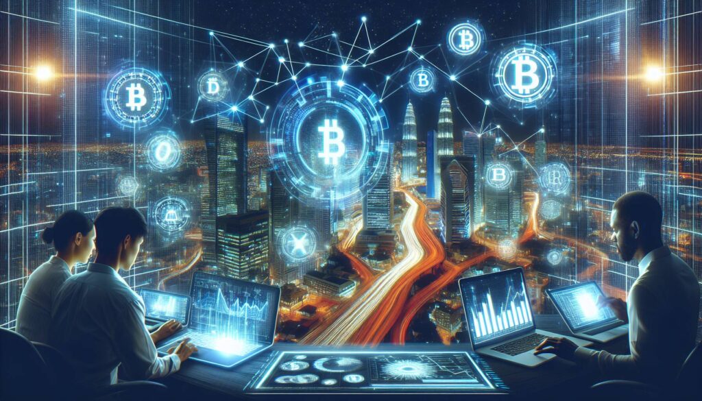 Current trends in cryptocurrency venture capital