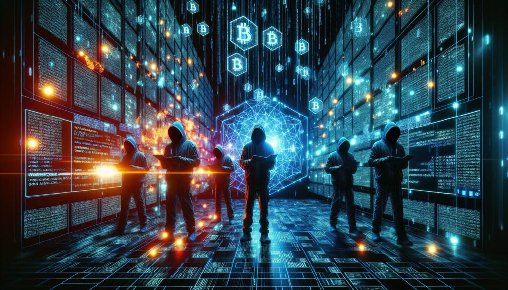 Cybercriminals Strike Again: Million in Cryptocurrency Stolen from Phemex