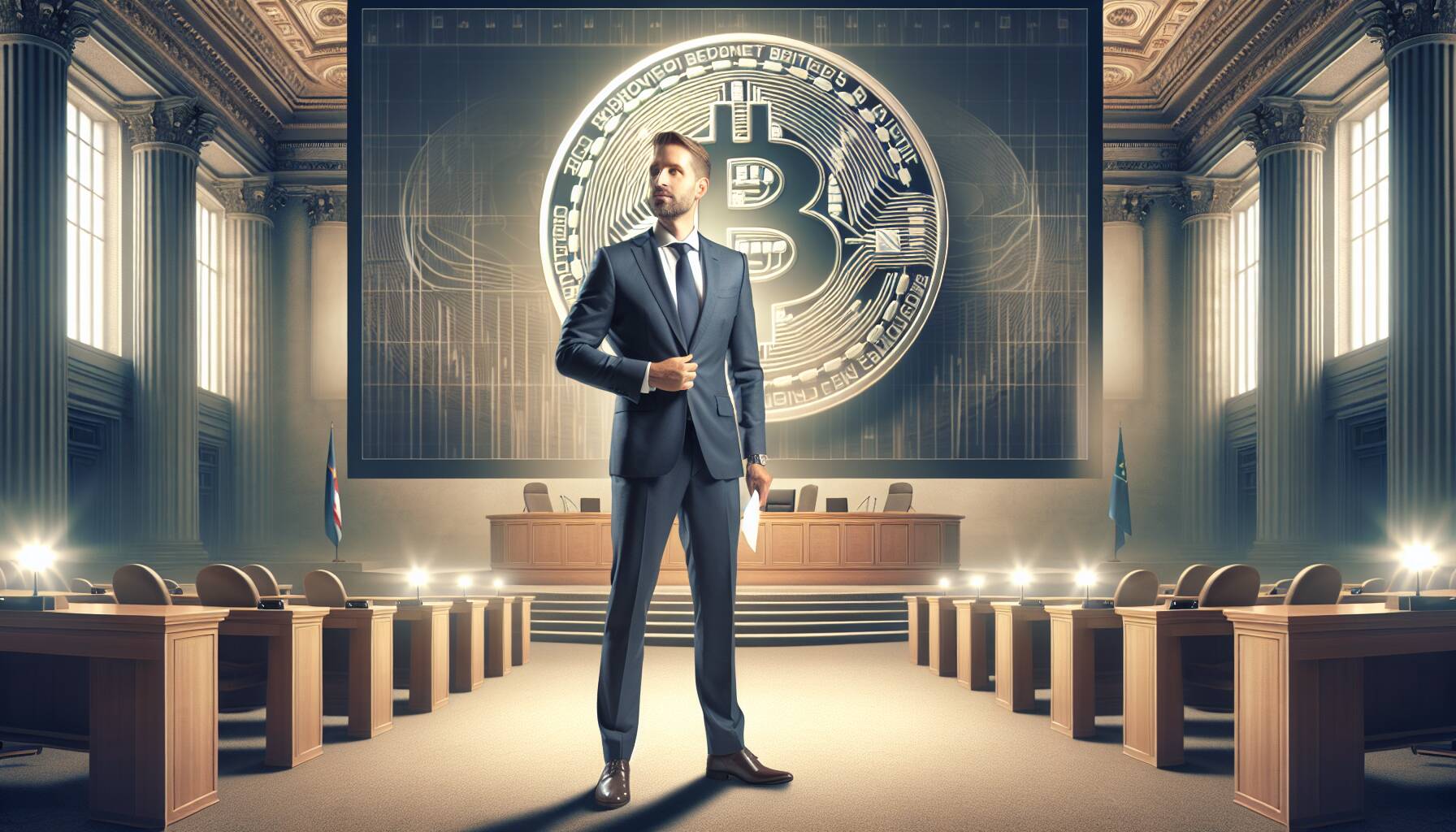 Czech Central Bank Chief Proposes Bold Move to Invest Billions in Bitcoin