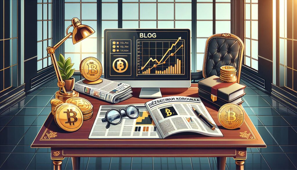 Czech National Bank considers bitcoin investment strategy
