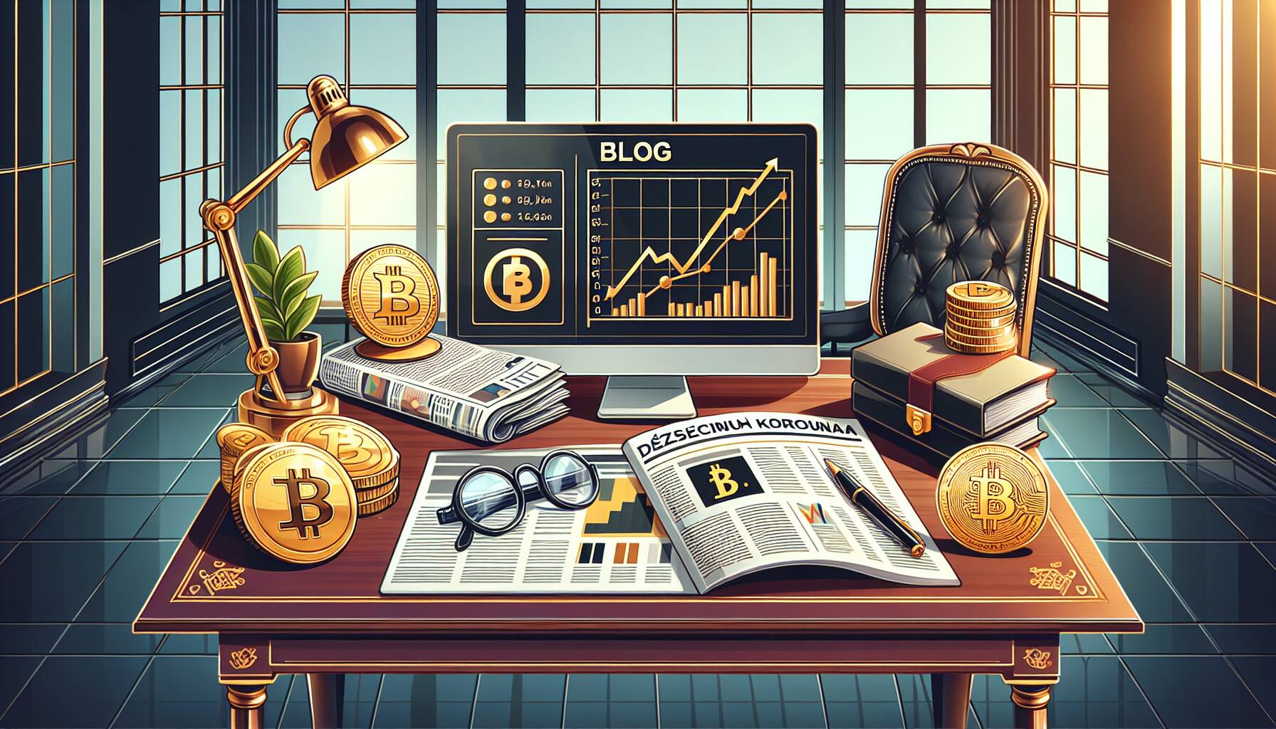 Czech National Bank considers bitcoin investment strategy