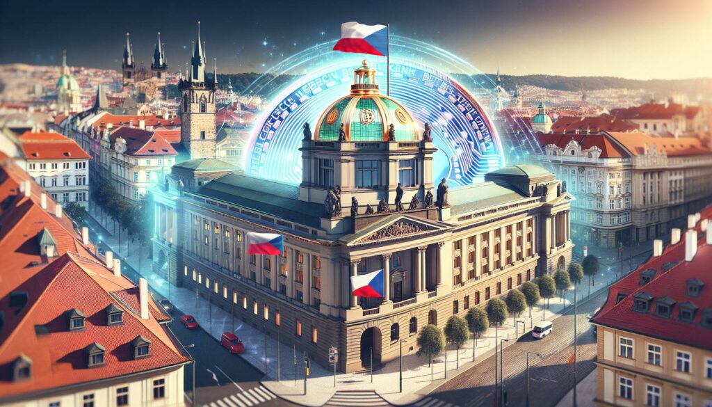 Czech National Bank explores Bitcoin for reserve diversification