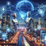 Decentralized commerce and the rise of AI agents