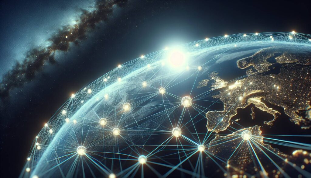 Decentralizing telecom for a connected future