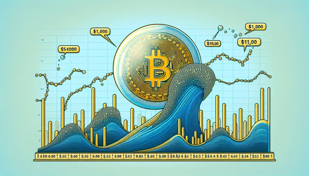 Decoding Peter Thiel's Bubble Theory: How Bitcoin's K Price Point is Making Waves
