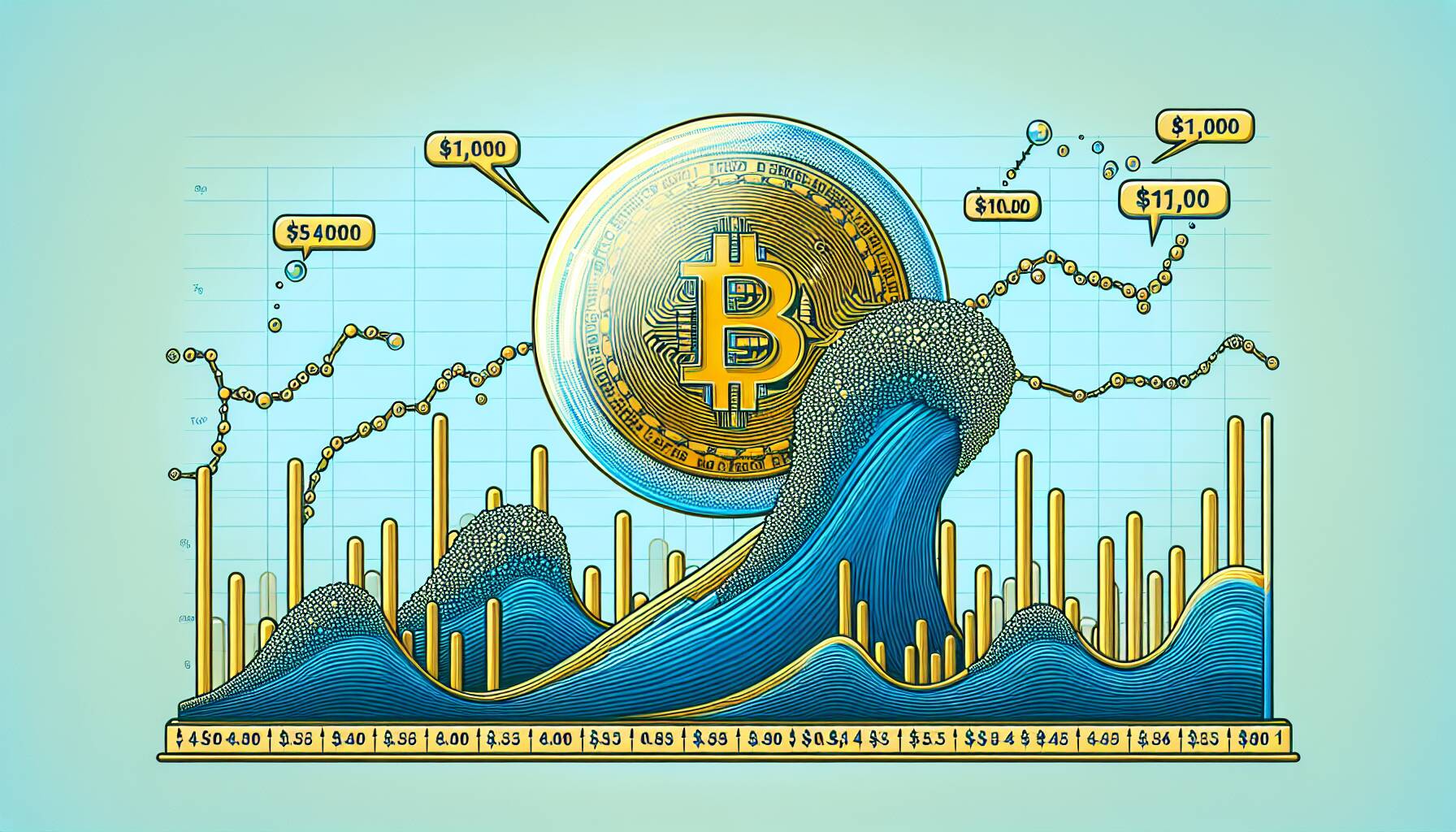 Decoding Peter Thiel's Bubble Theory: How Bitcoin's K Price Point is Making Waves