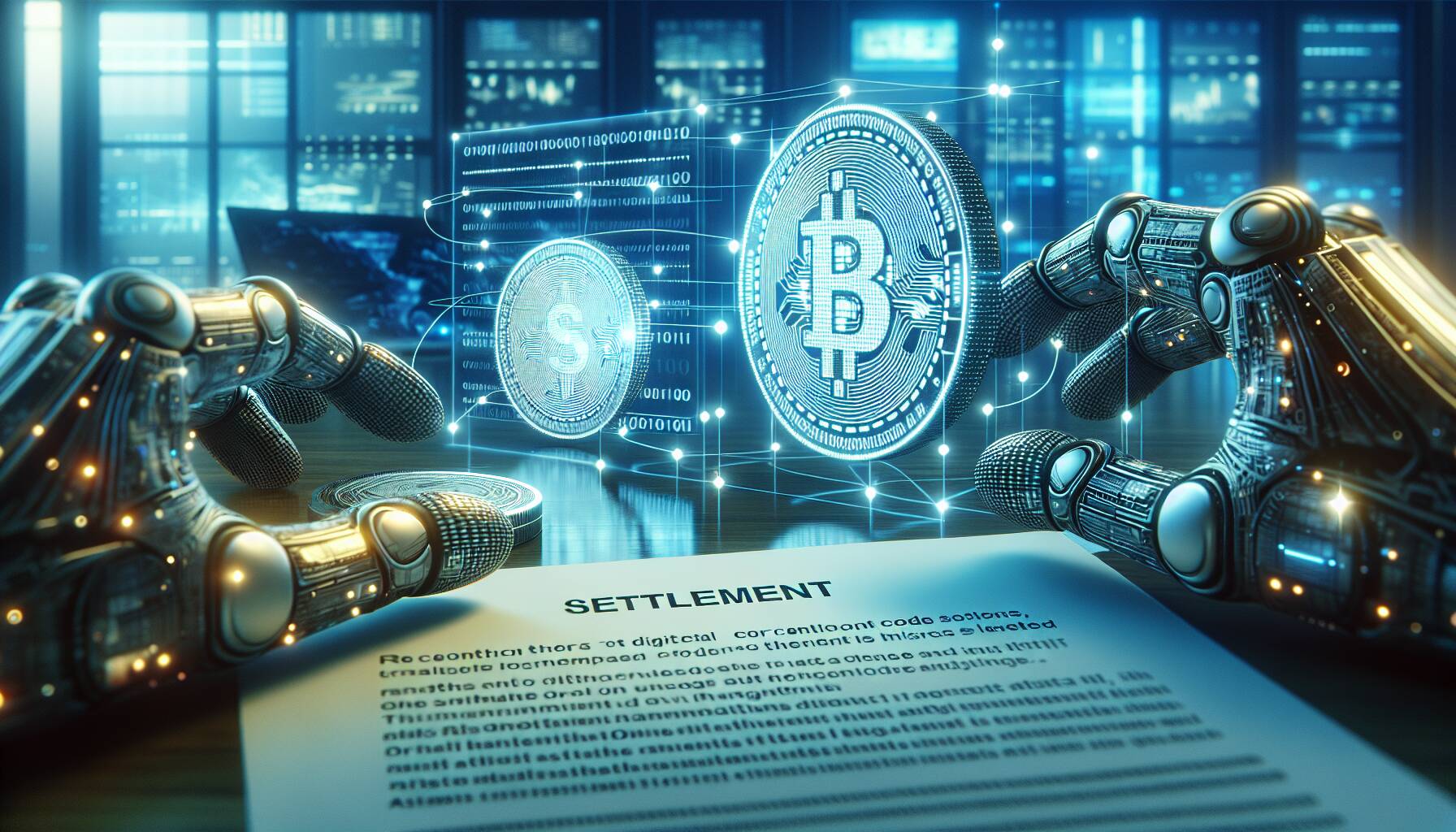 Digital Currency Group settles SEC allegations