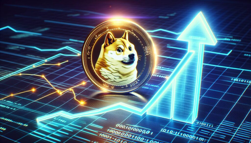 Dogecoin gains traction amid rising investor interest
