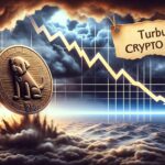 Dogecoin leads declines in turbulent crypto market