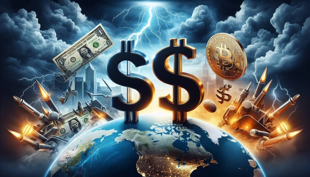 Dollar strength and bitcoin's challenges after Trump's election