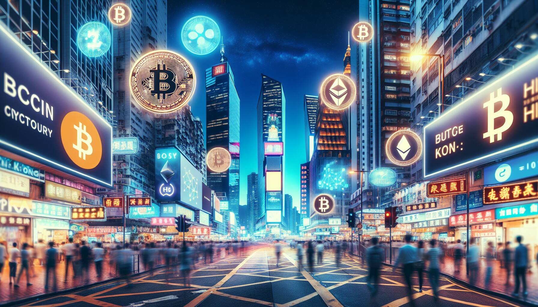 Edith Yeung on the future of crypto in Hong Kong