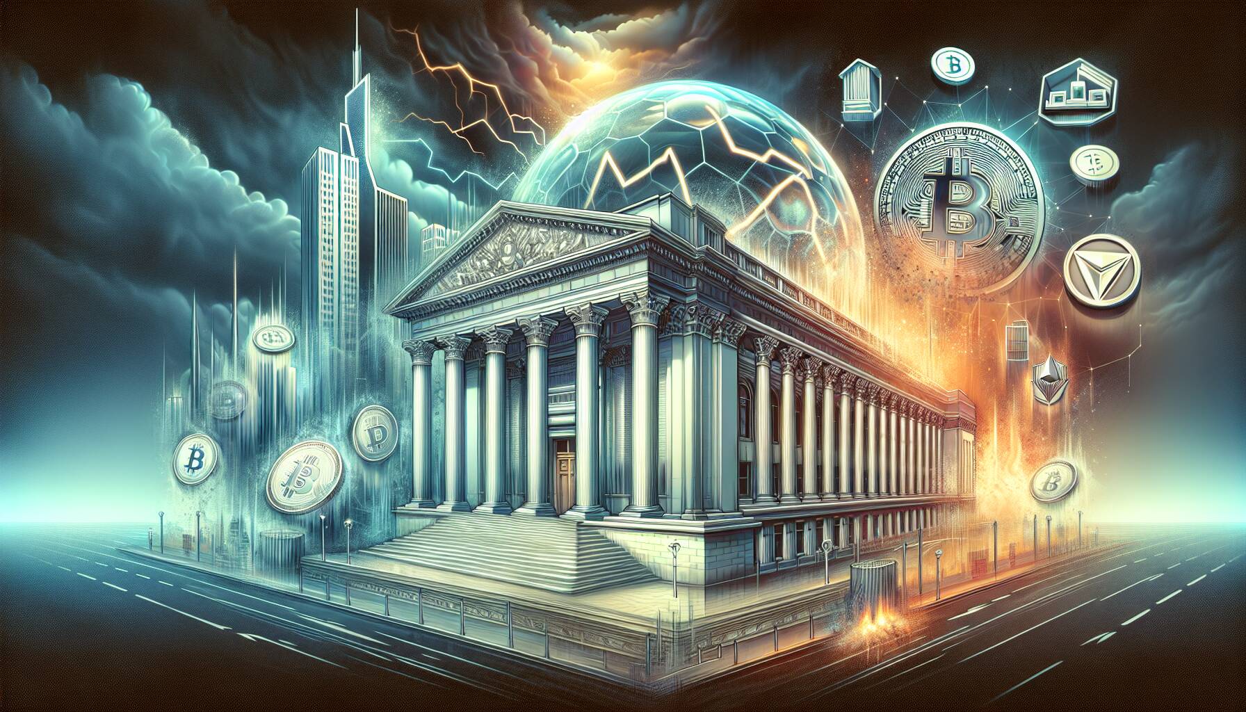 Elliott Hedge Fund Issues Dire Warning to White House: Crypto Bubble on the Verge of Catastrophe