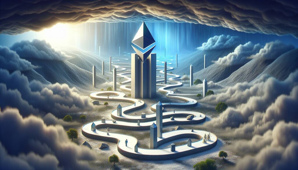 Ethereum Foundation faces leadership challenges and competition