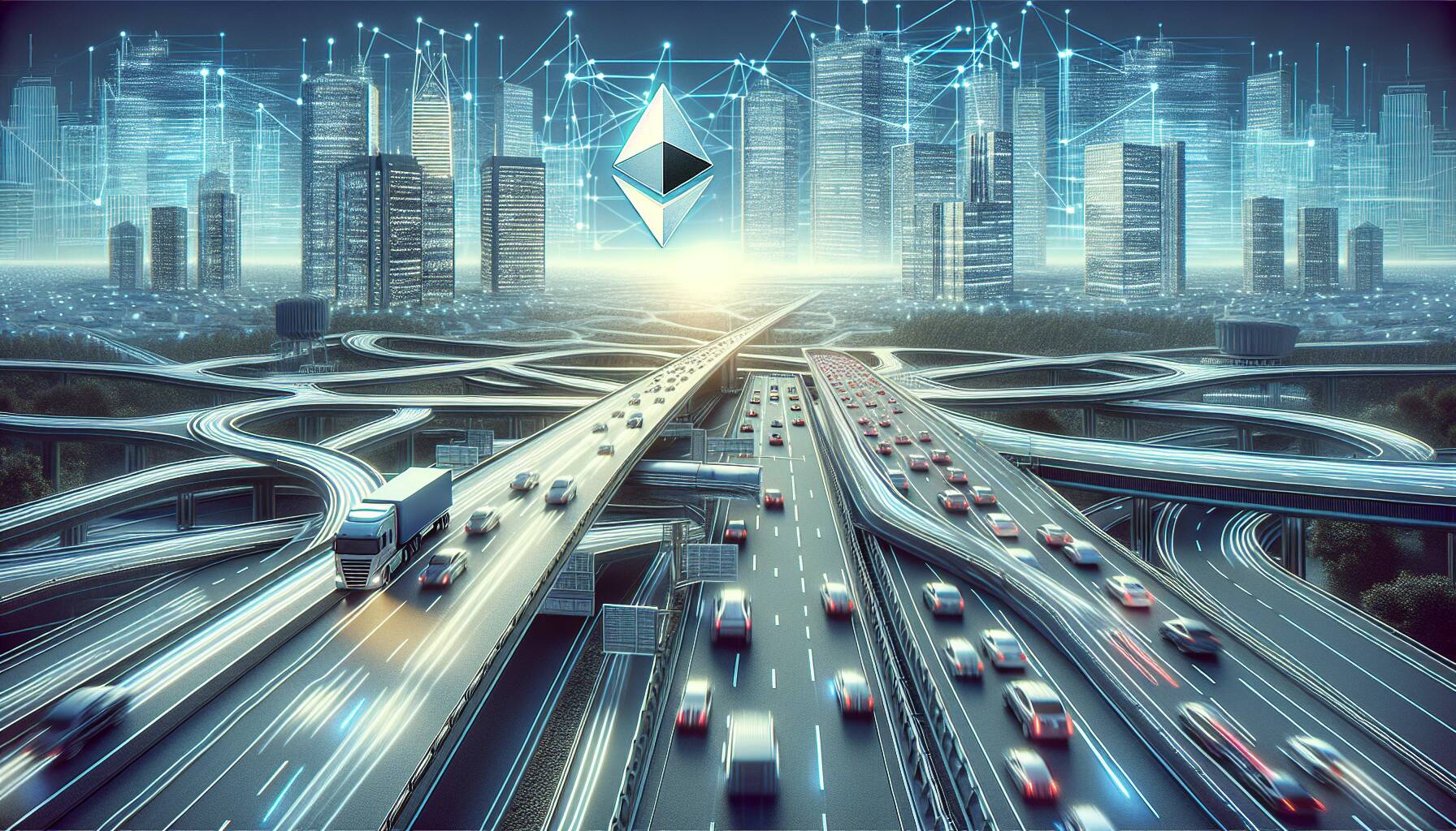 Ethereum layer-2 protocols enhance transaction efficiency