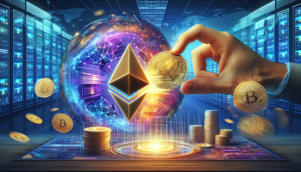 Ethereum's outlook shifts with Trump-linked crypto investment