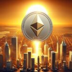 Ether's rise as a strong contender in the cryptocurrency market