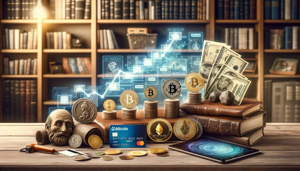 Exploring the evolution of cryptocurrency wallets