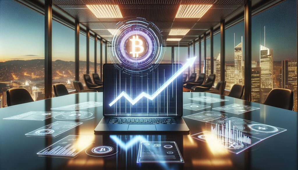 Favorable trends for Bitcoin's future