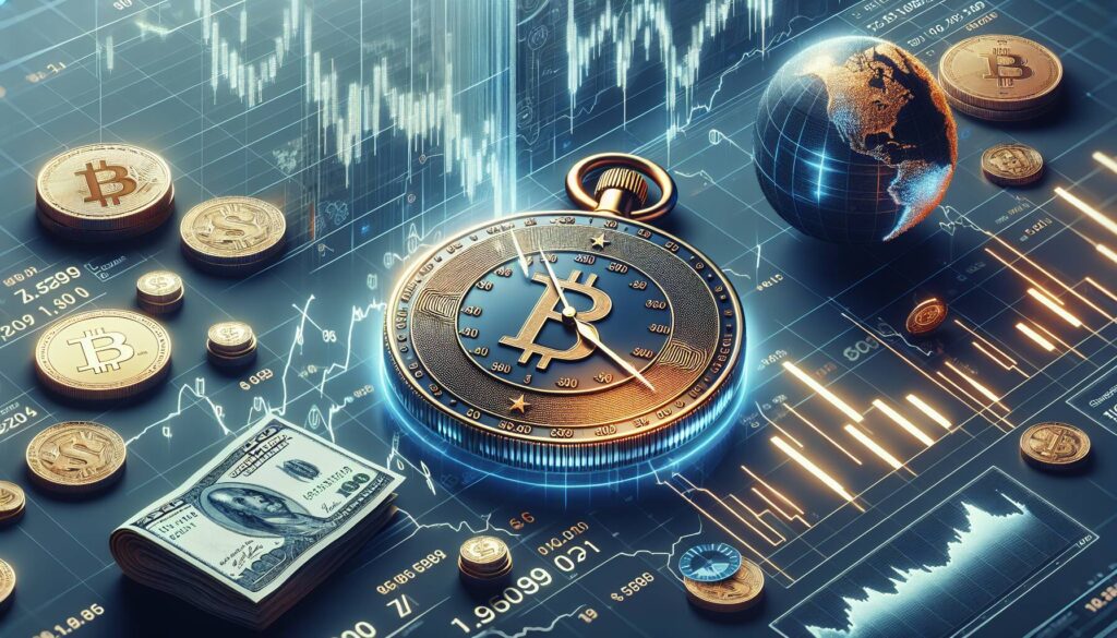 Fed's interest rate pause impacts cryptocurrency and stock markets