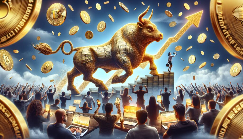 Get Ready for a Bitcoin Bull Run Déjà Vu!